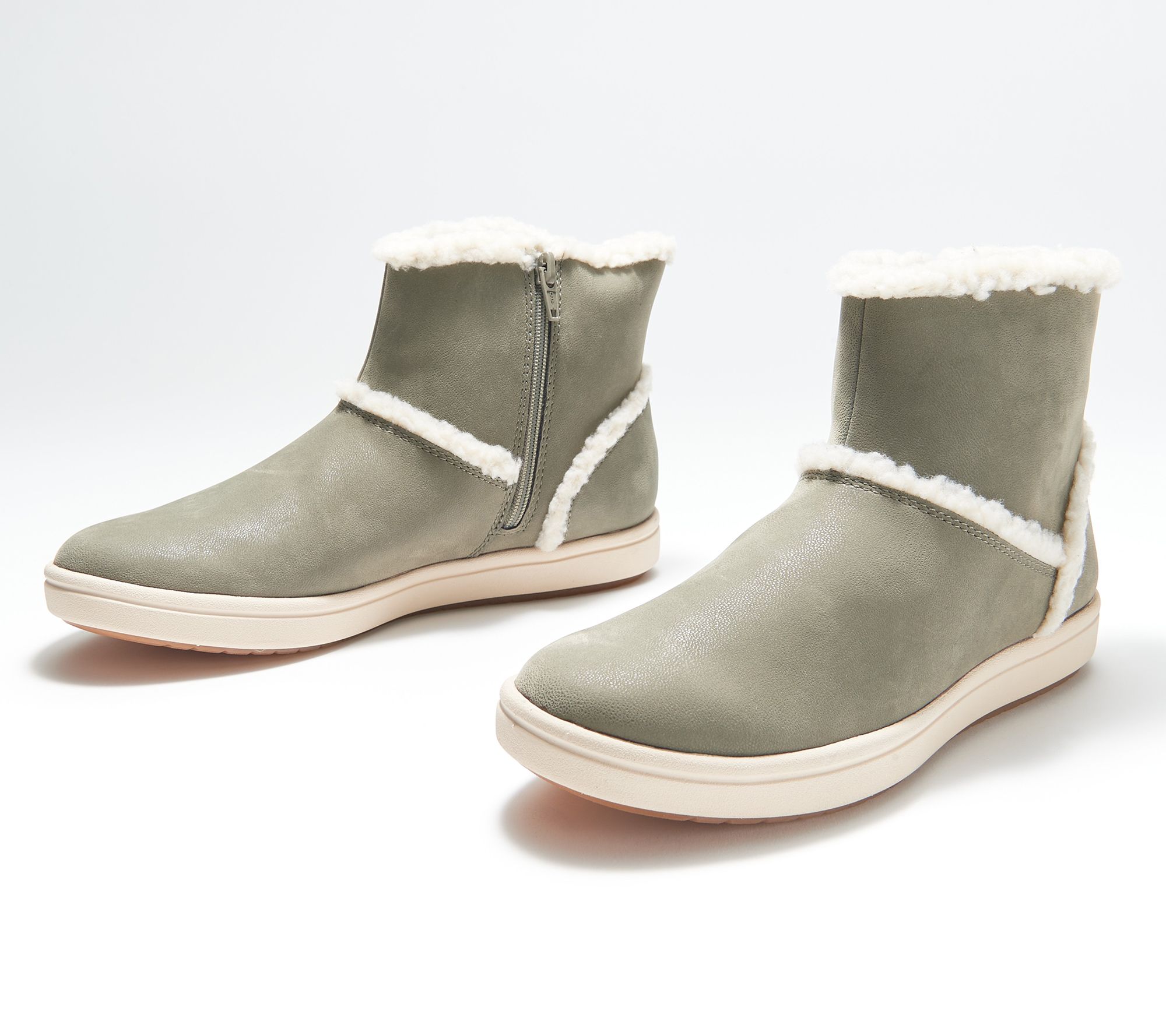qvc clarks boots clearance