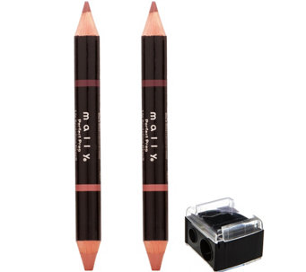 Mally Lip Sculpting Double Ended Pencil Duo - A275853