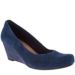 clarks flores tulip leather wedges
