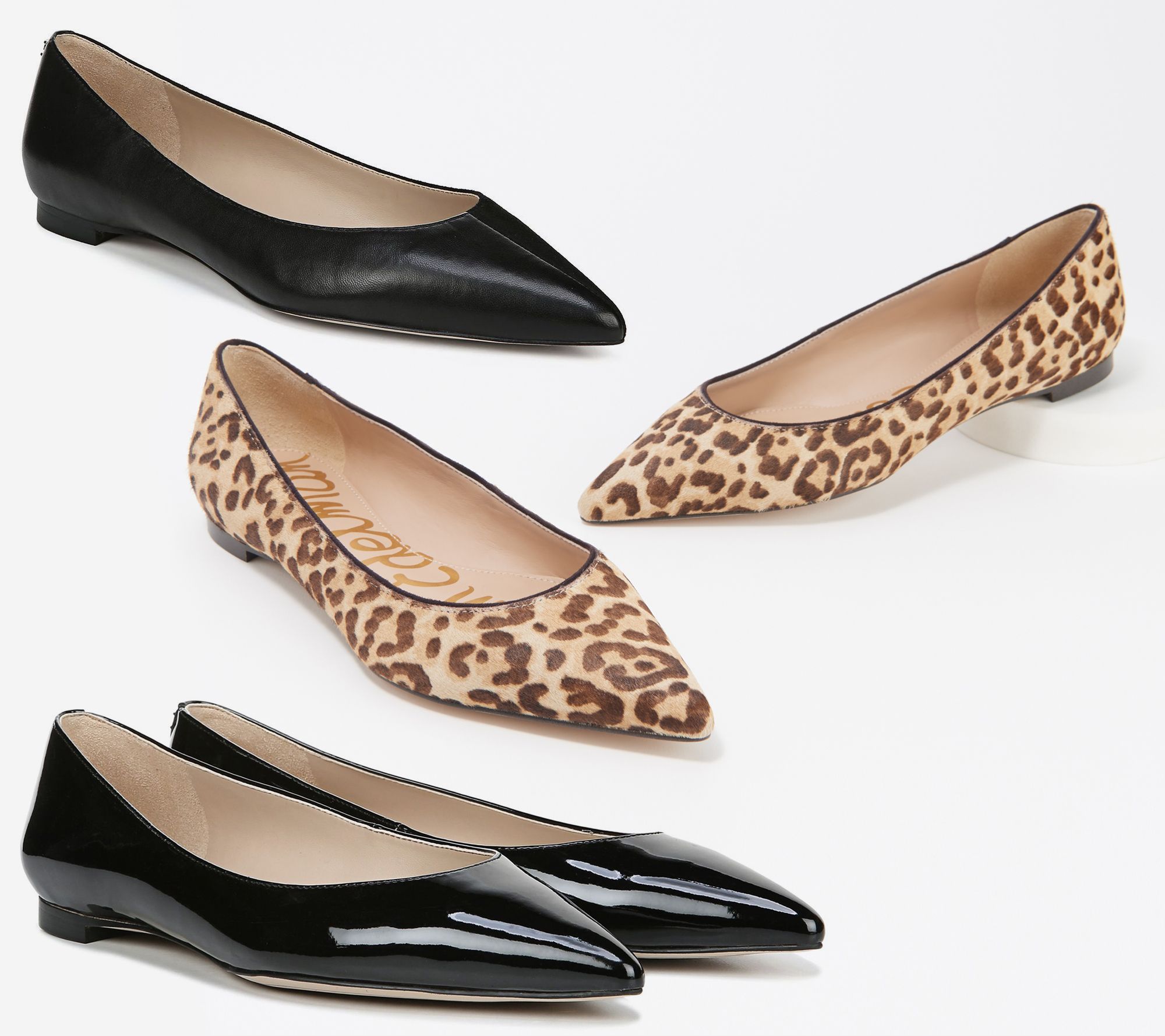 qvc sam edelman shoes