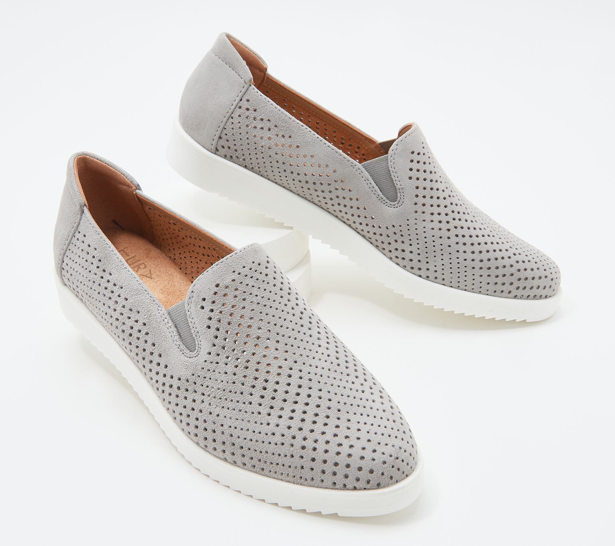 naturalizer slip on loafers