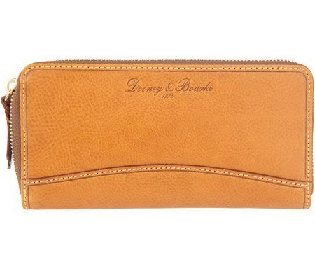 qvc dooney & bourke wallets