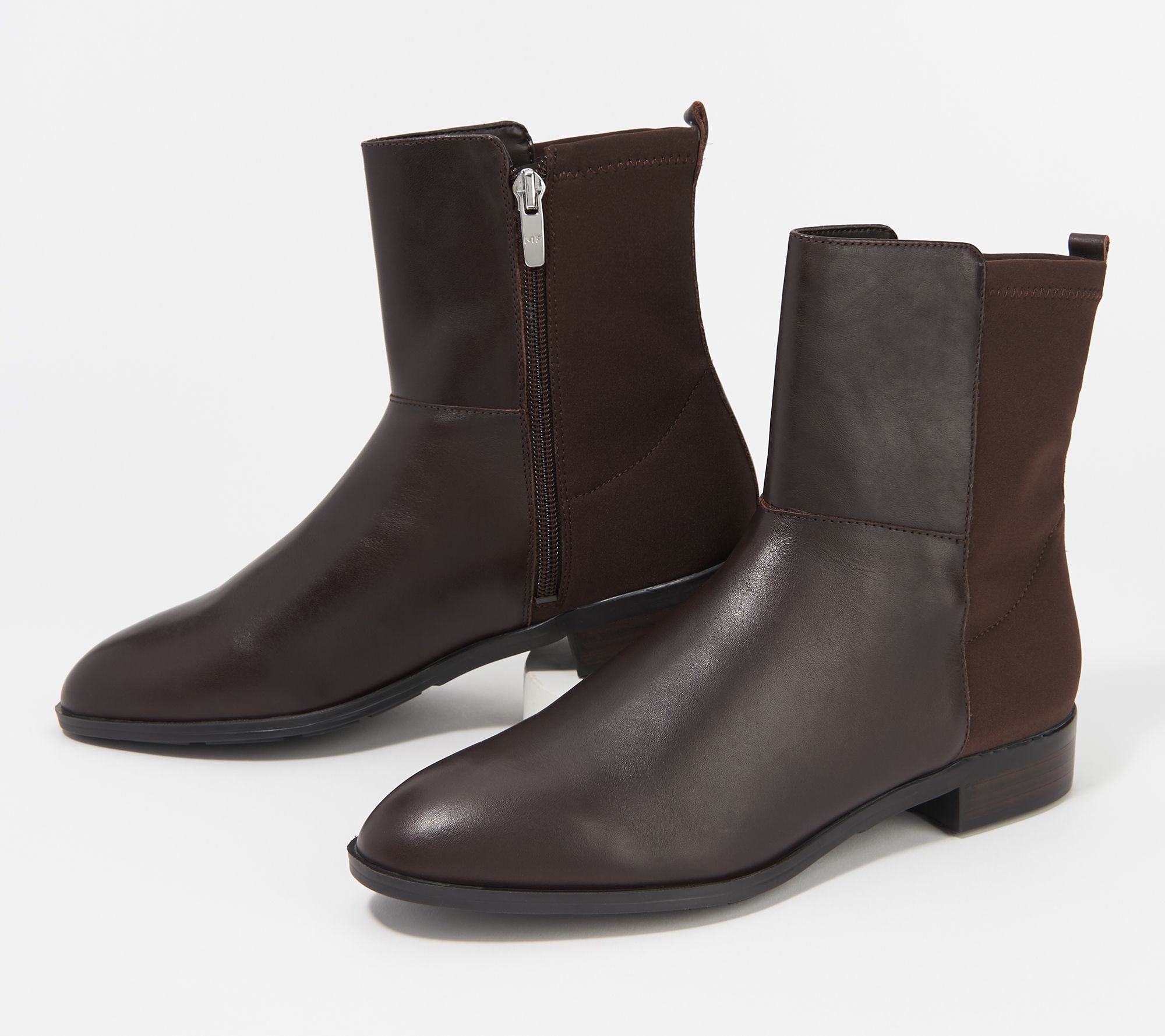 qvc ankle boots easy pay