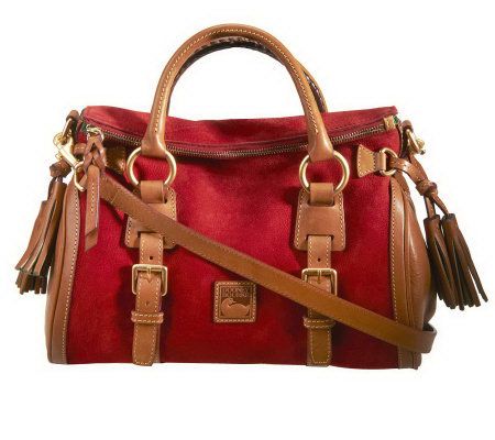 small dooney and bourke satchel