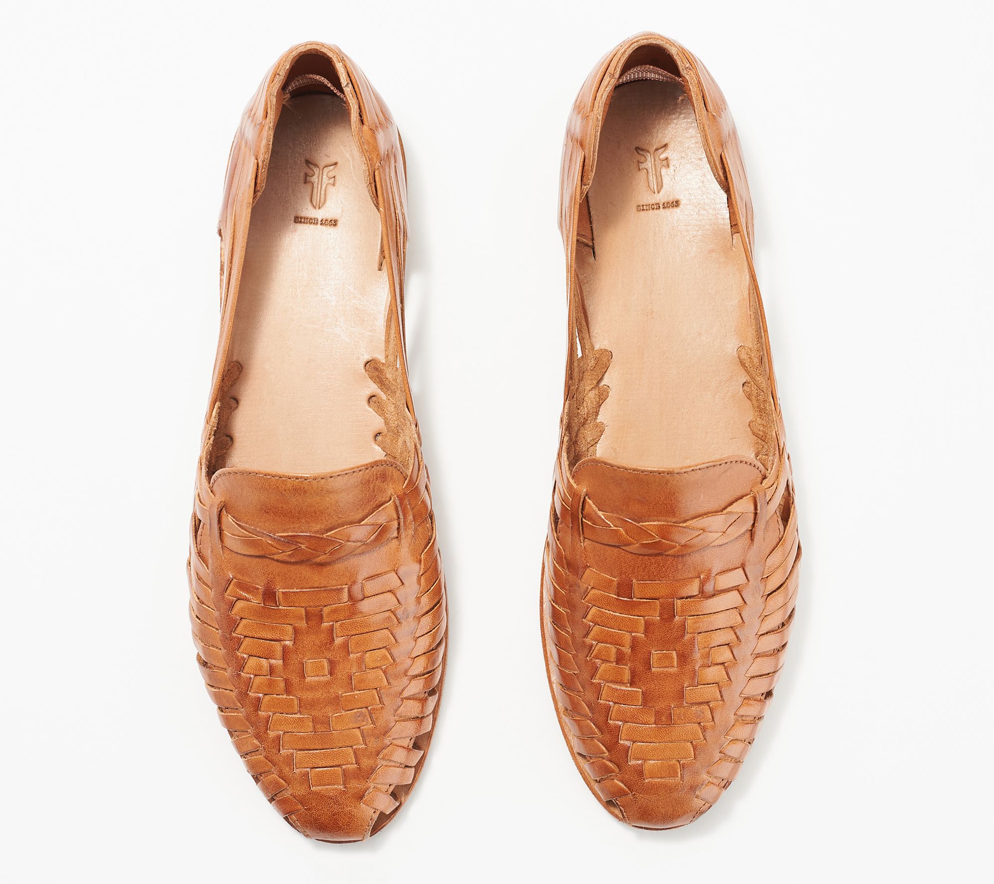 womens leather huarache shoes