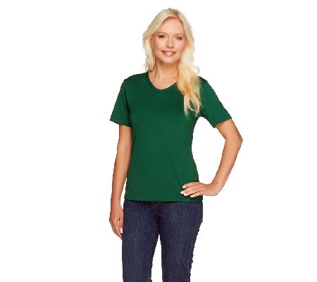 susan graver t shirts