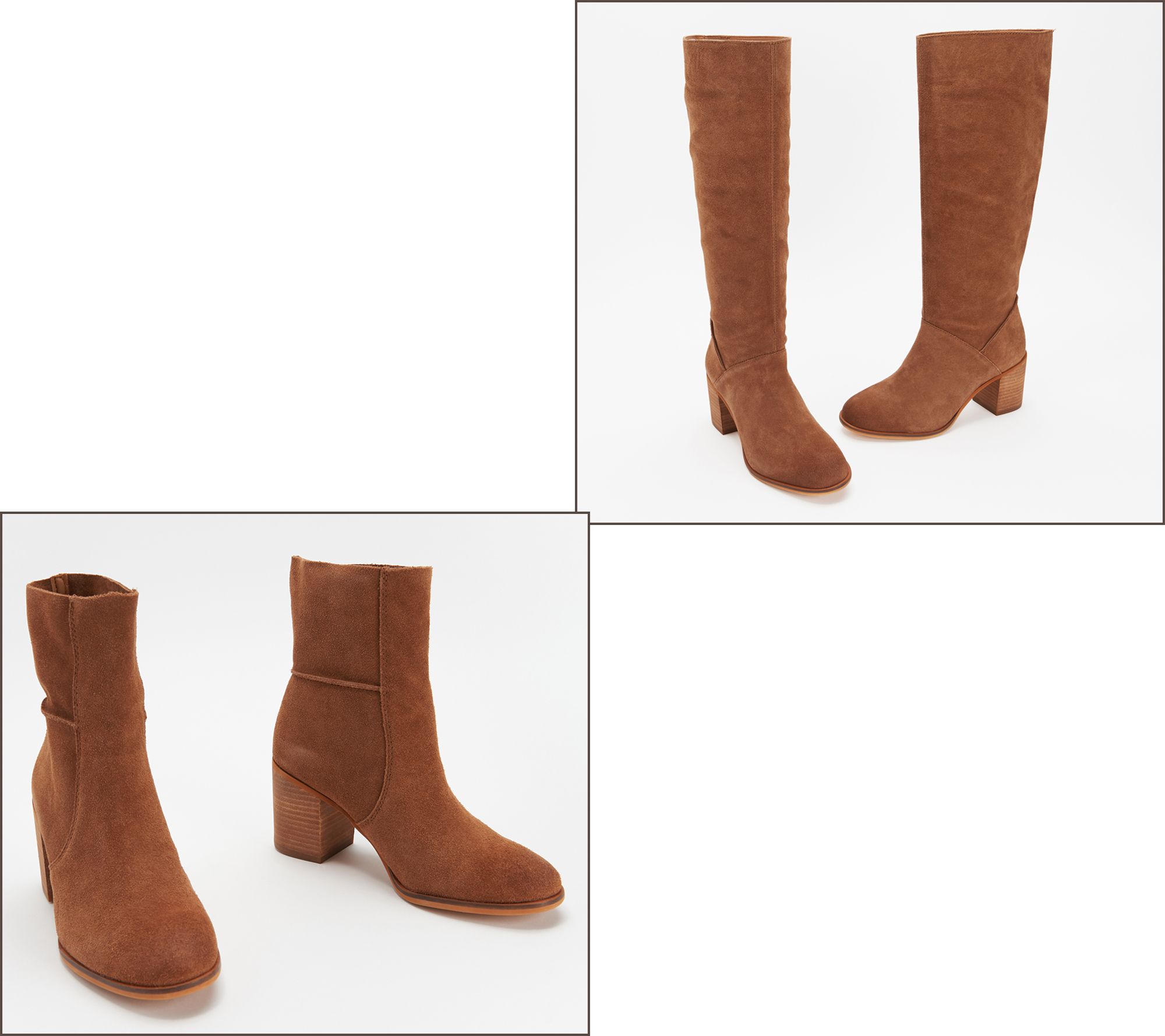 frye boots qvc