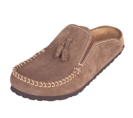 pebble nubuck