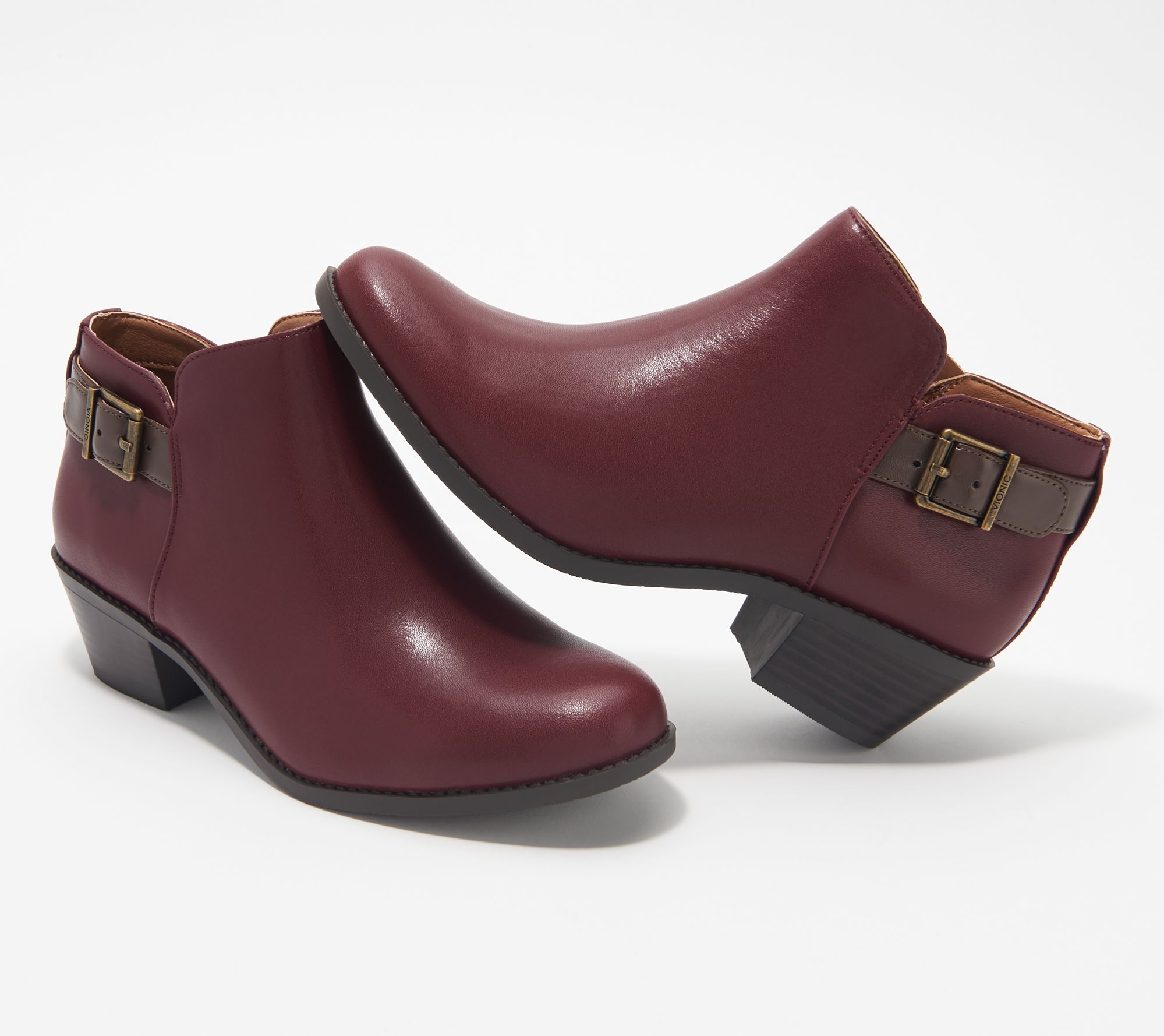 vionic orthaheel boots