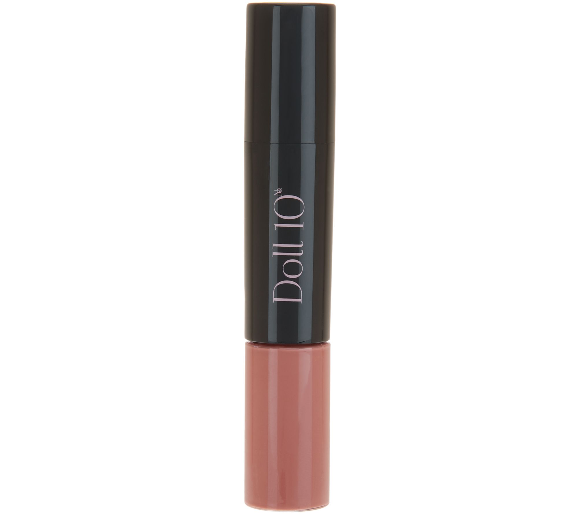 Doll Piece Nude Lip Wardrobe Qvc