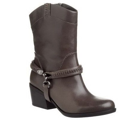 b makowsky leather boots