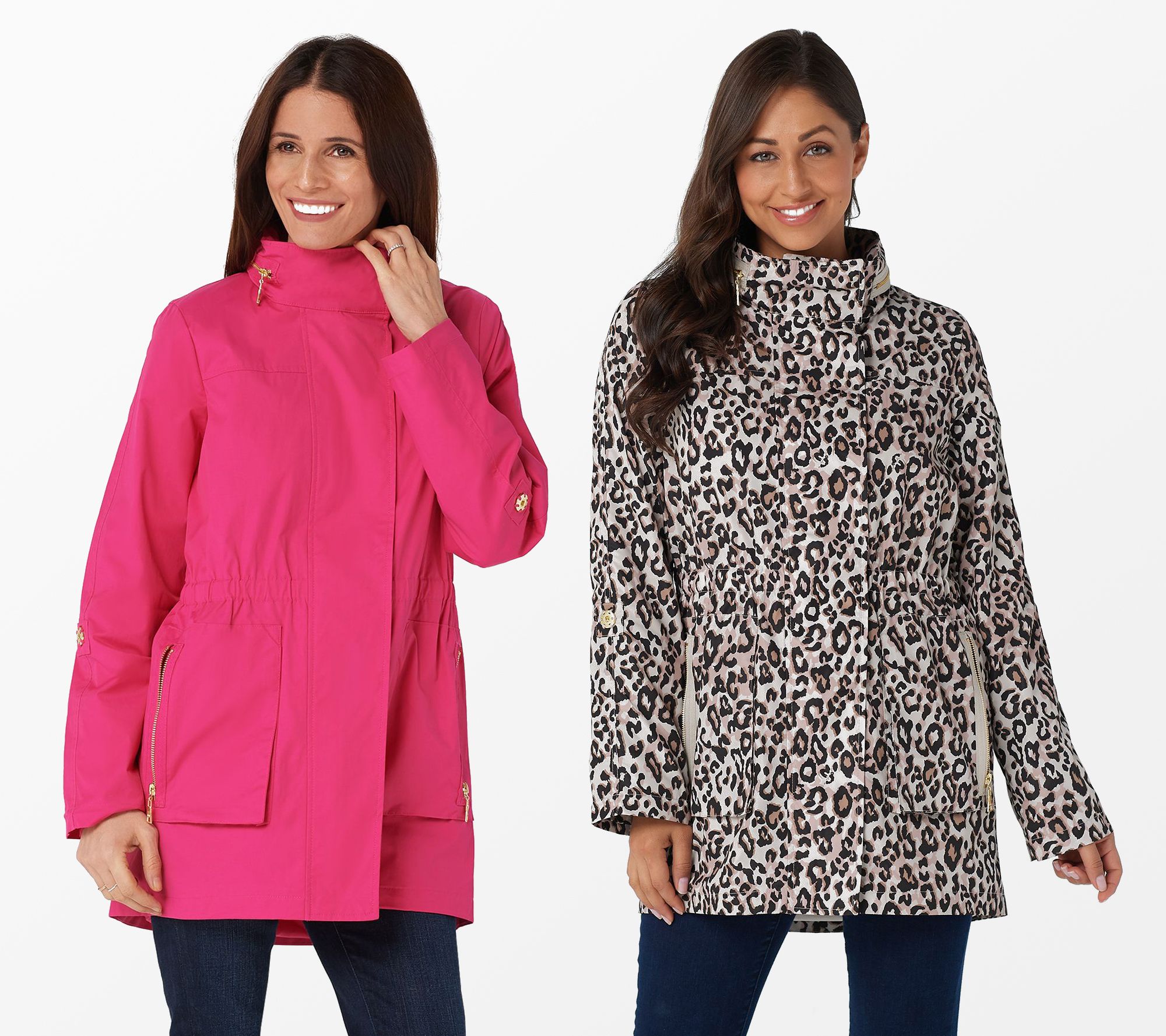 qvc nuage coat