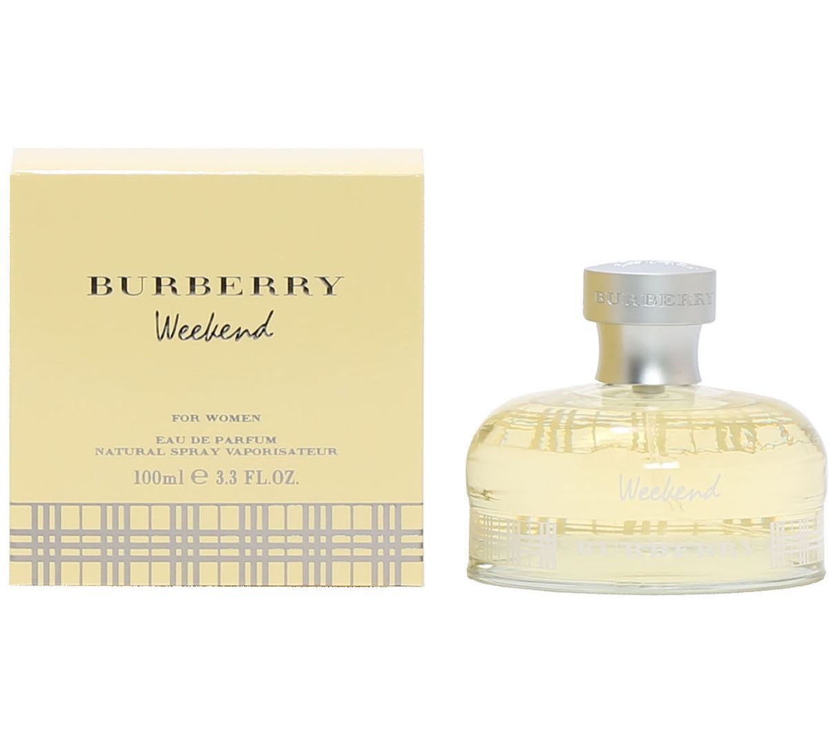 Burberry Weekend Eau Parfum for Women,3.3 fl oz QVC.com