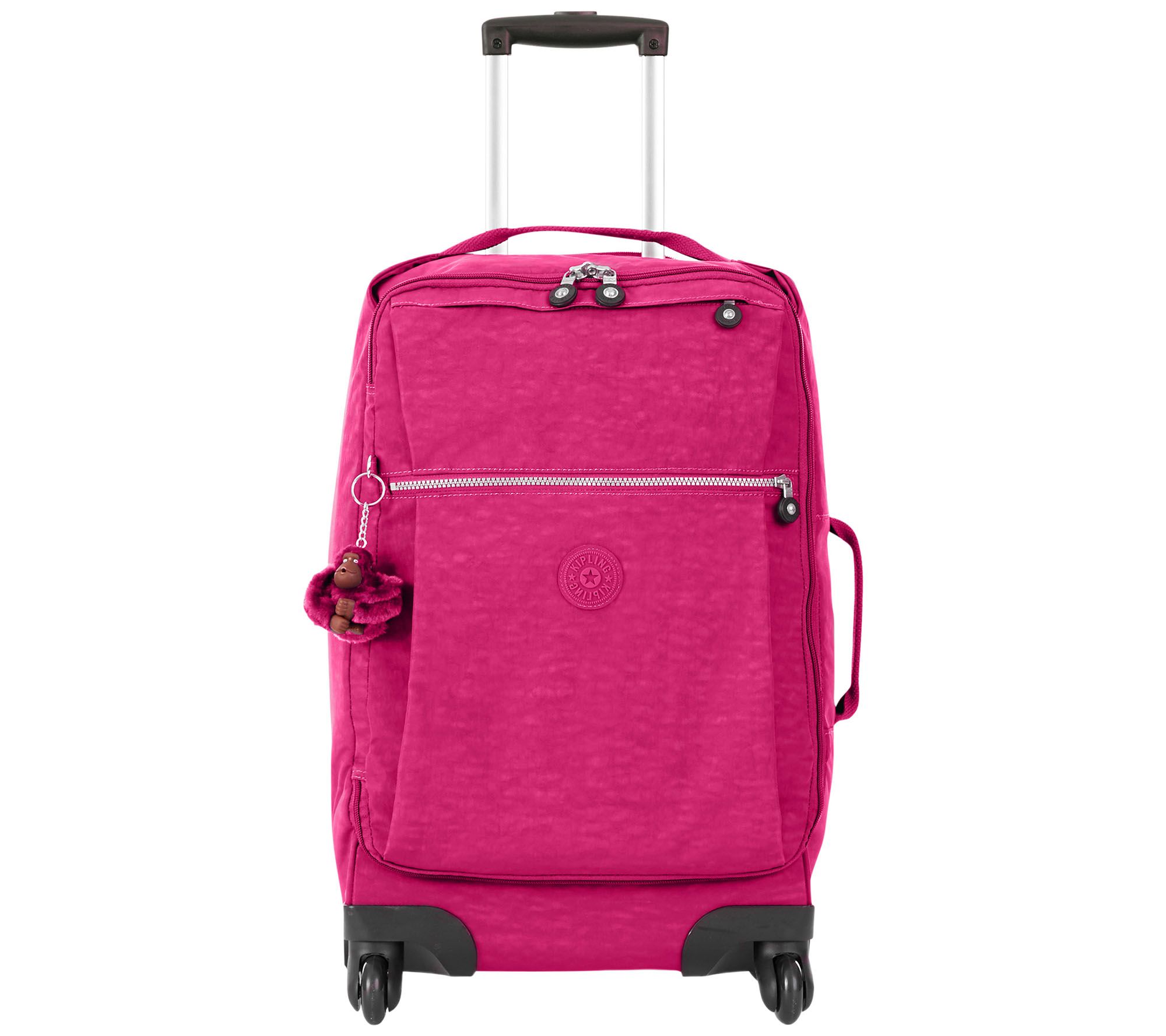 qvc luggage carry on