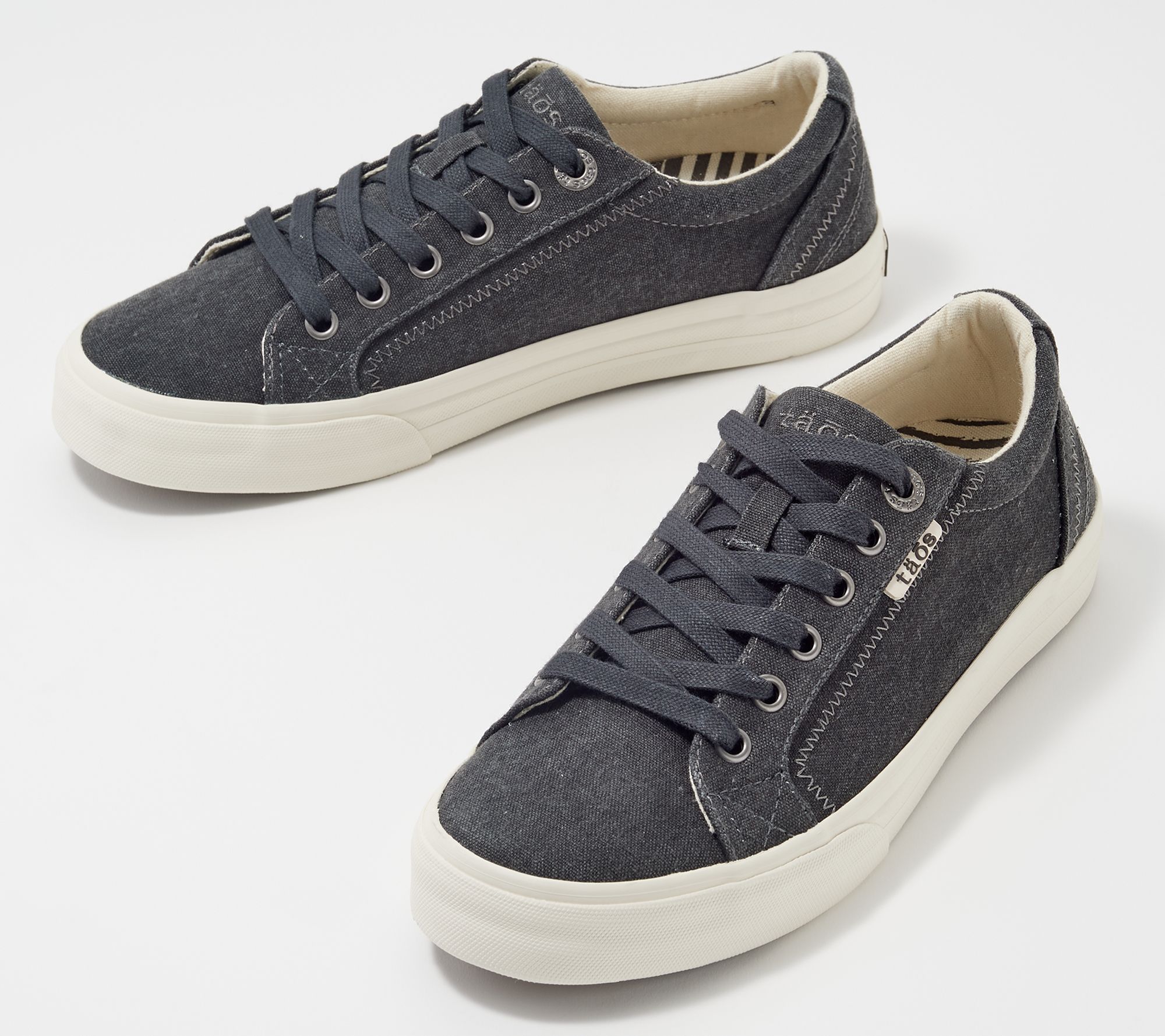 taos canvas sneakers