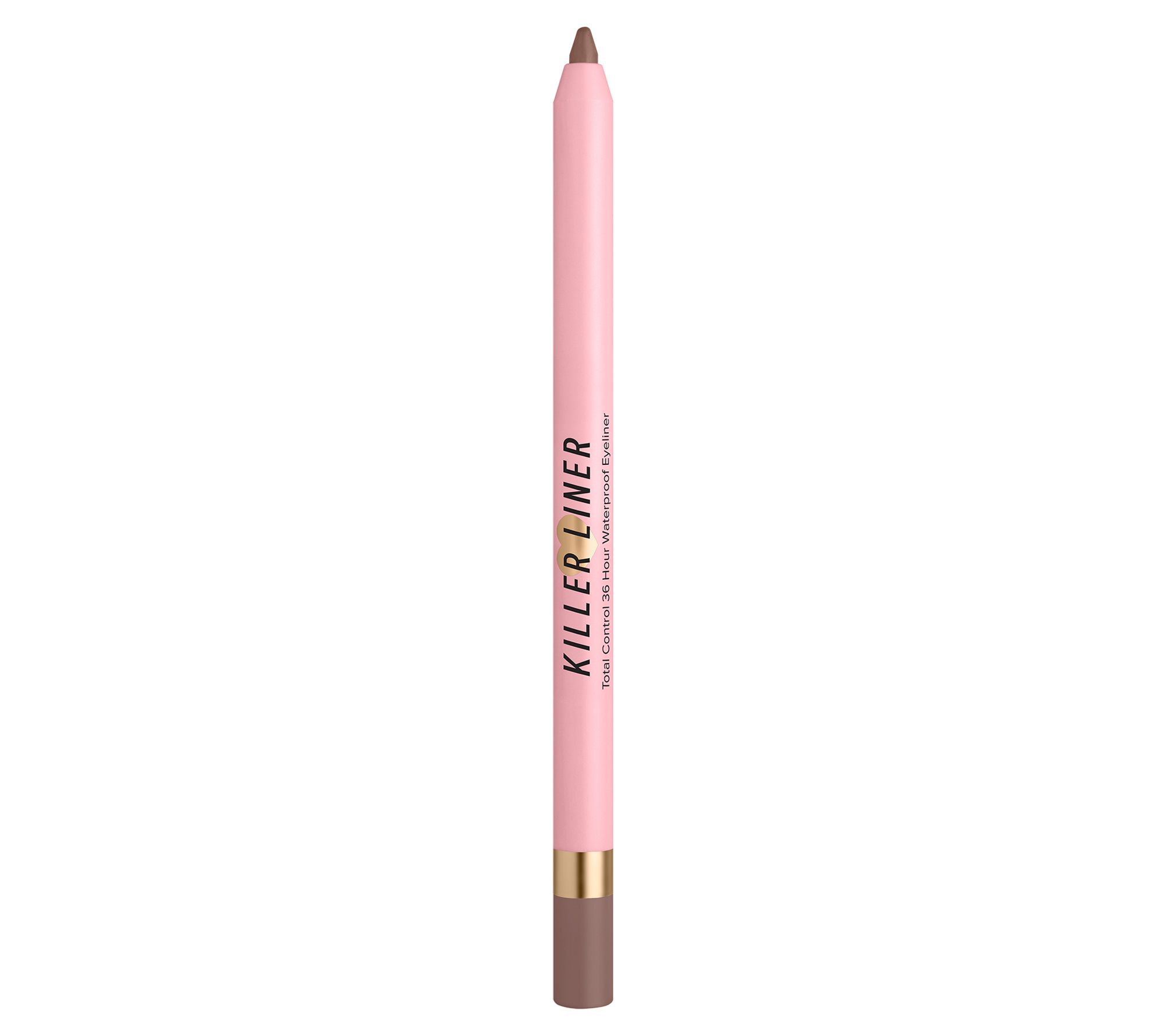 Too Faced Killer Liner Hour Waterproof Gel Eyeliner Pencil Qvc