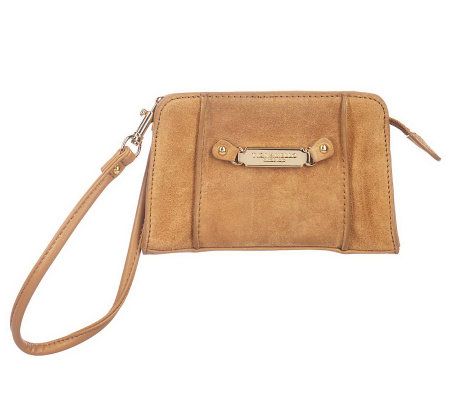 tignanello wristlet