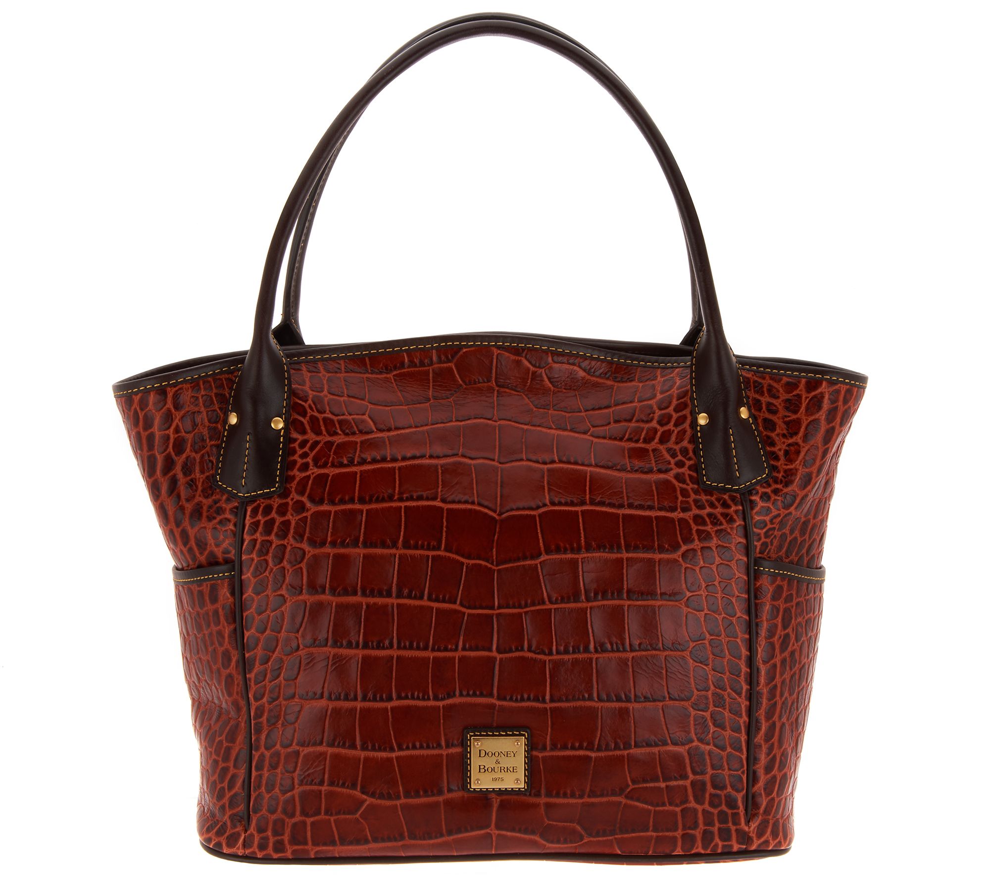 dooney and bourke croco bags