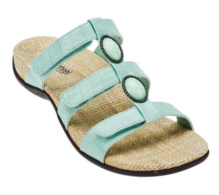 crocs orthotic sandals