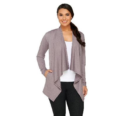 logo lounge cardigan