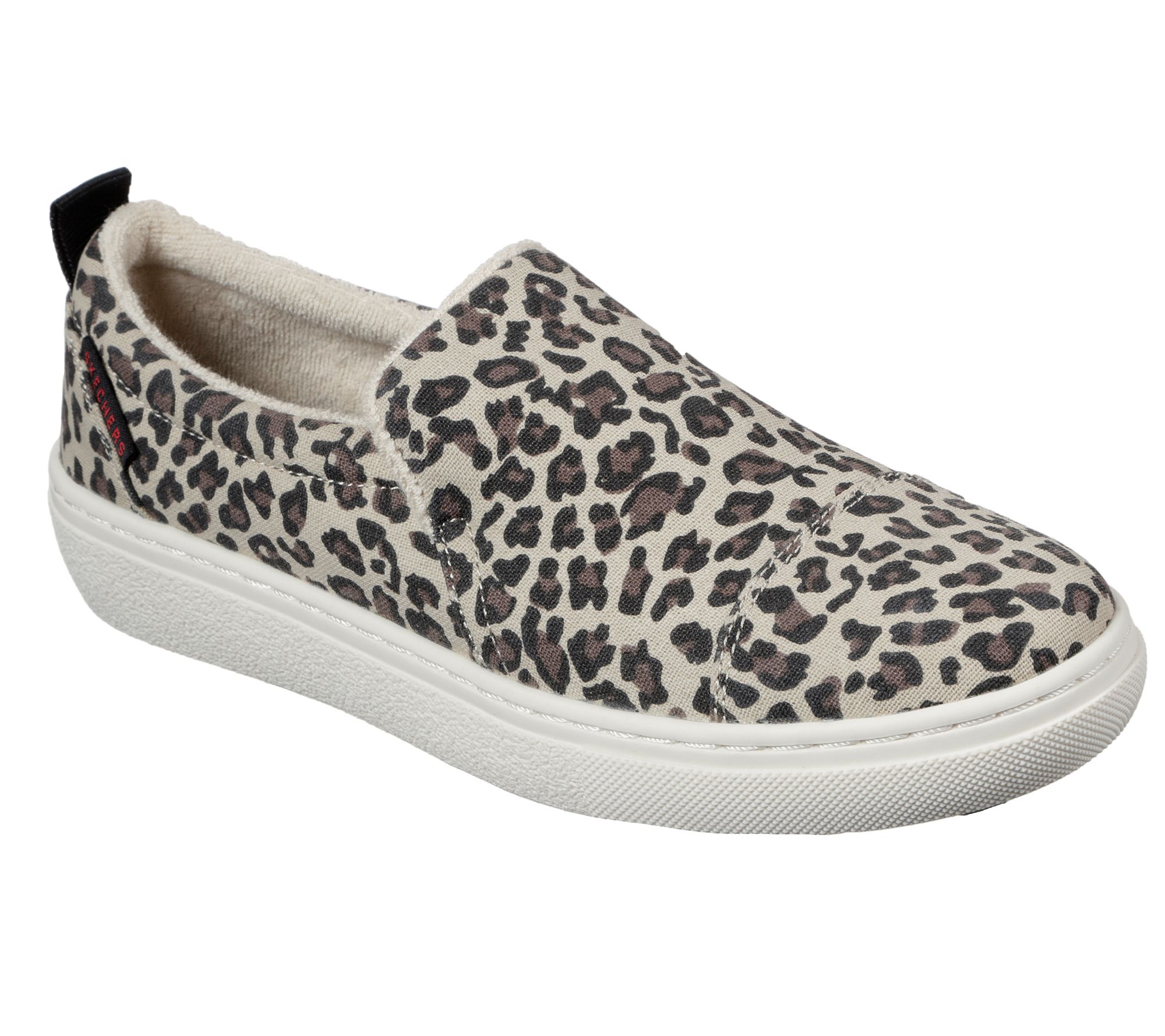 Skechers Goldie Slip-On Shoes - Playful 