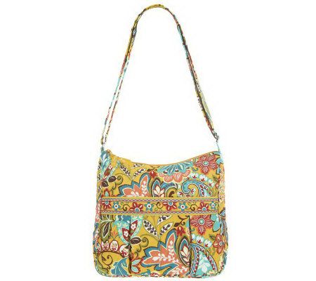 vera bradley mom's day out bag