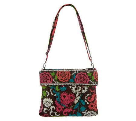 vera bradley convertible crossbody bag