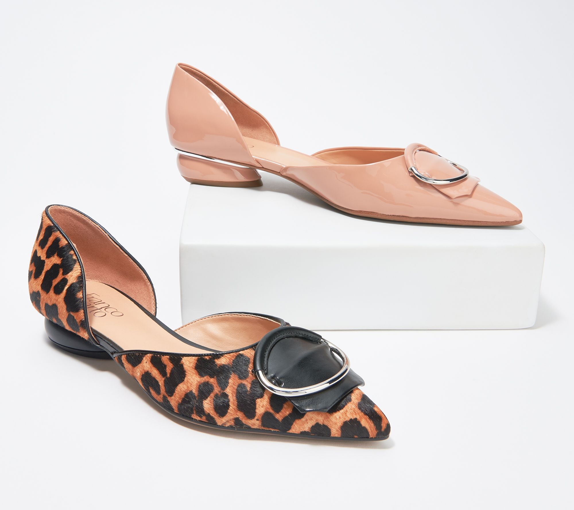 qvc franco sarto shoes