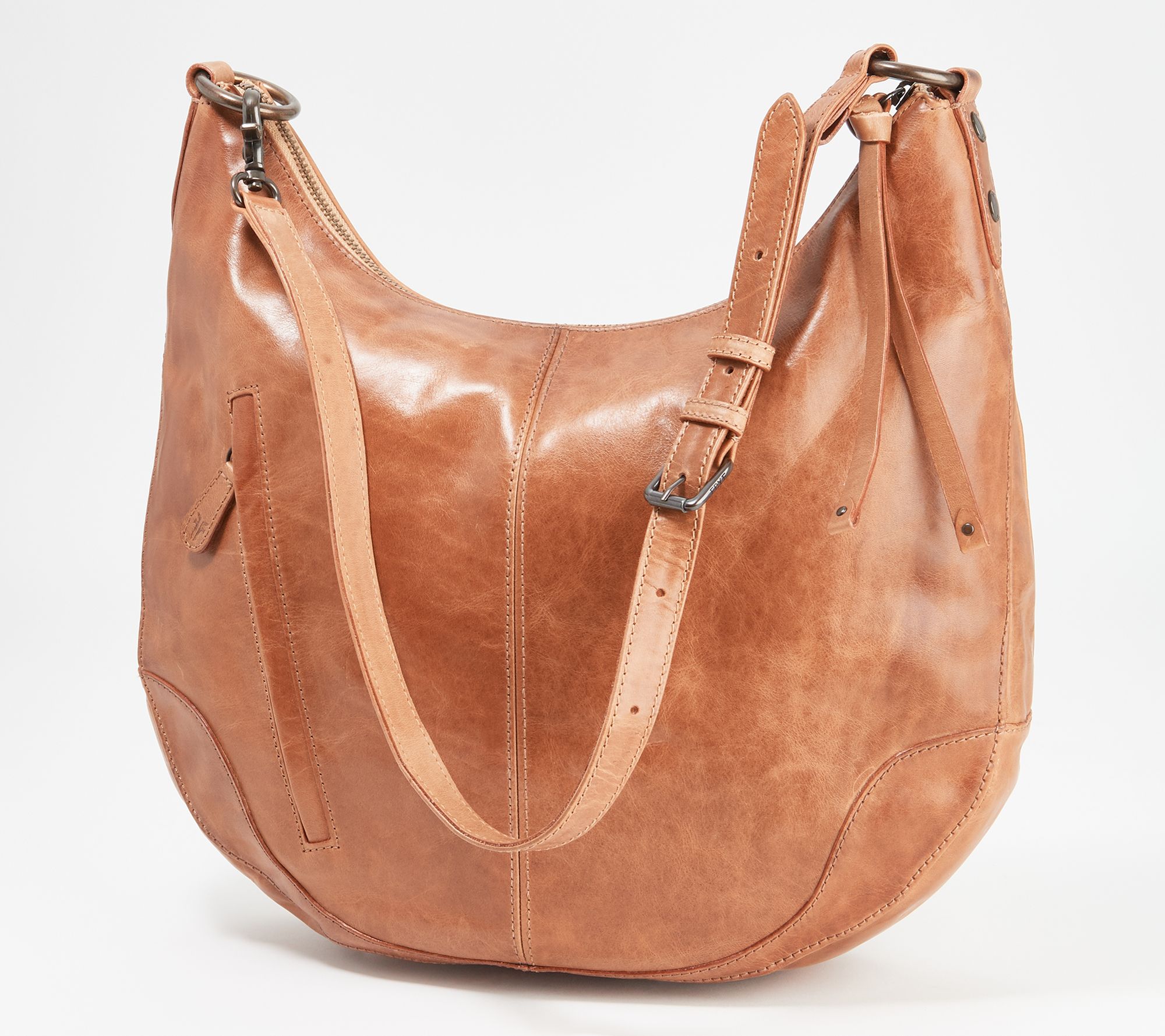 frye purses melissa hobo