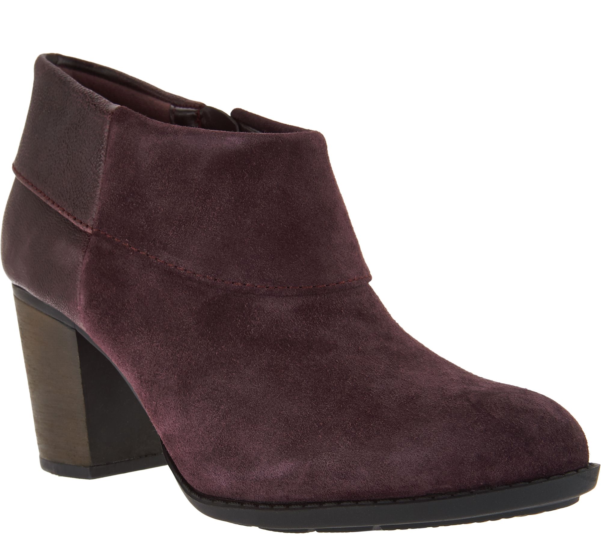 clarks marble opal boots