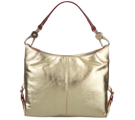 dooney & bourke leather handbags & mini bags qvc com