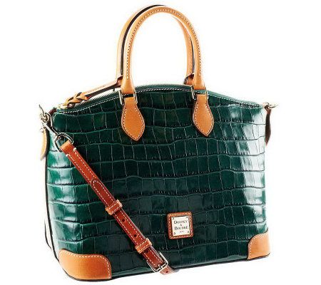 dooney & bourke croco