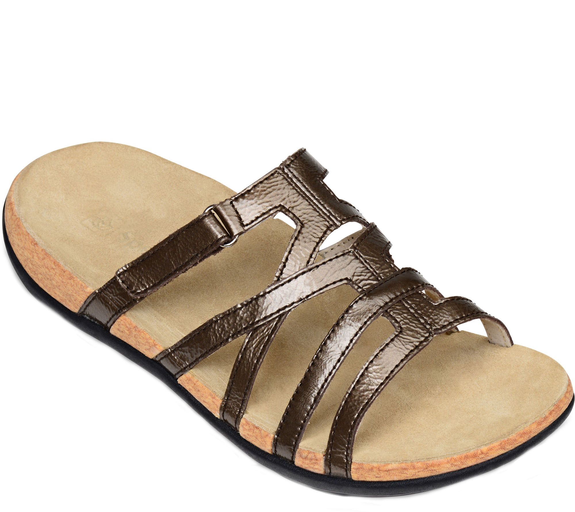 spenco slide sandals