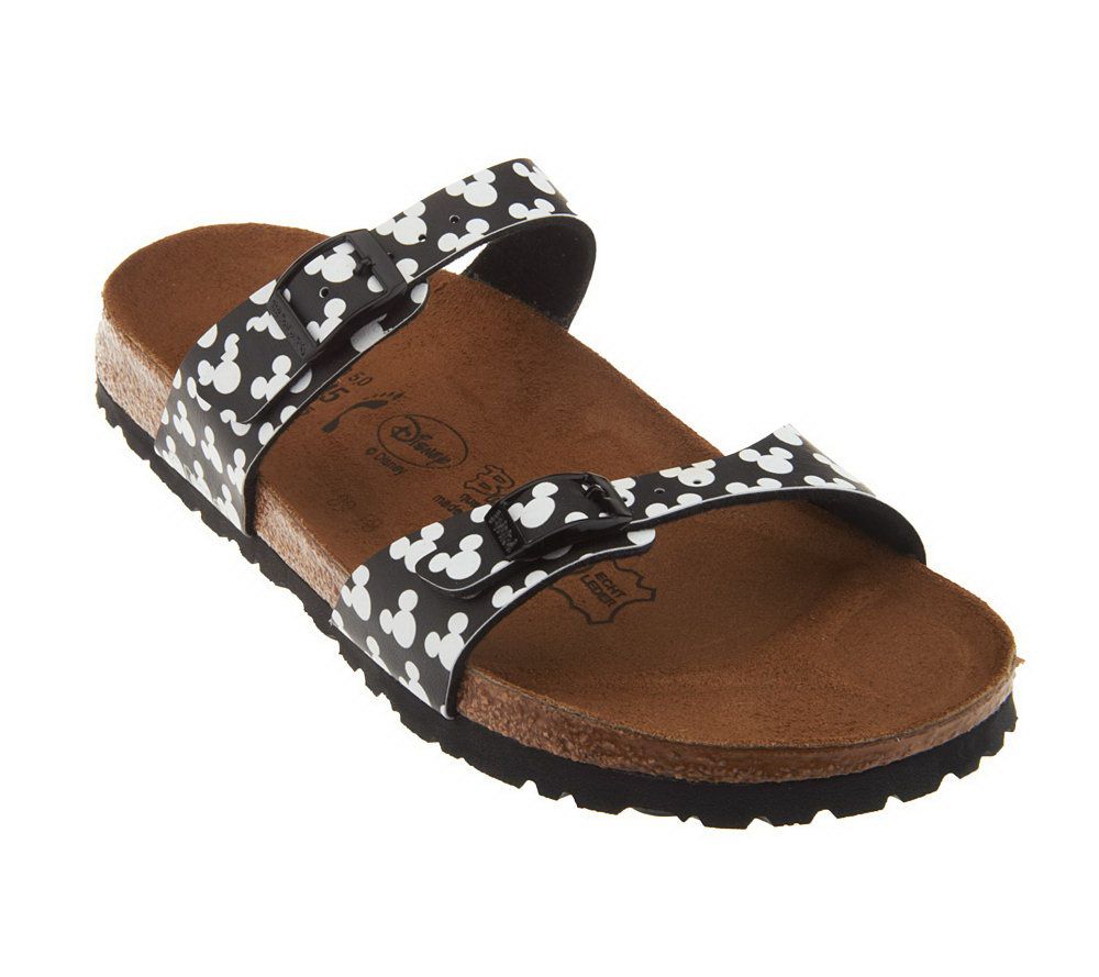 qvc birkenstock shoes