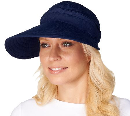 convertible hat