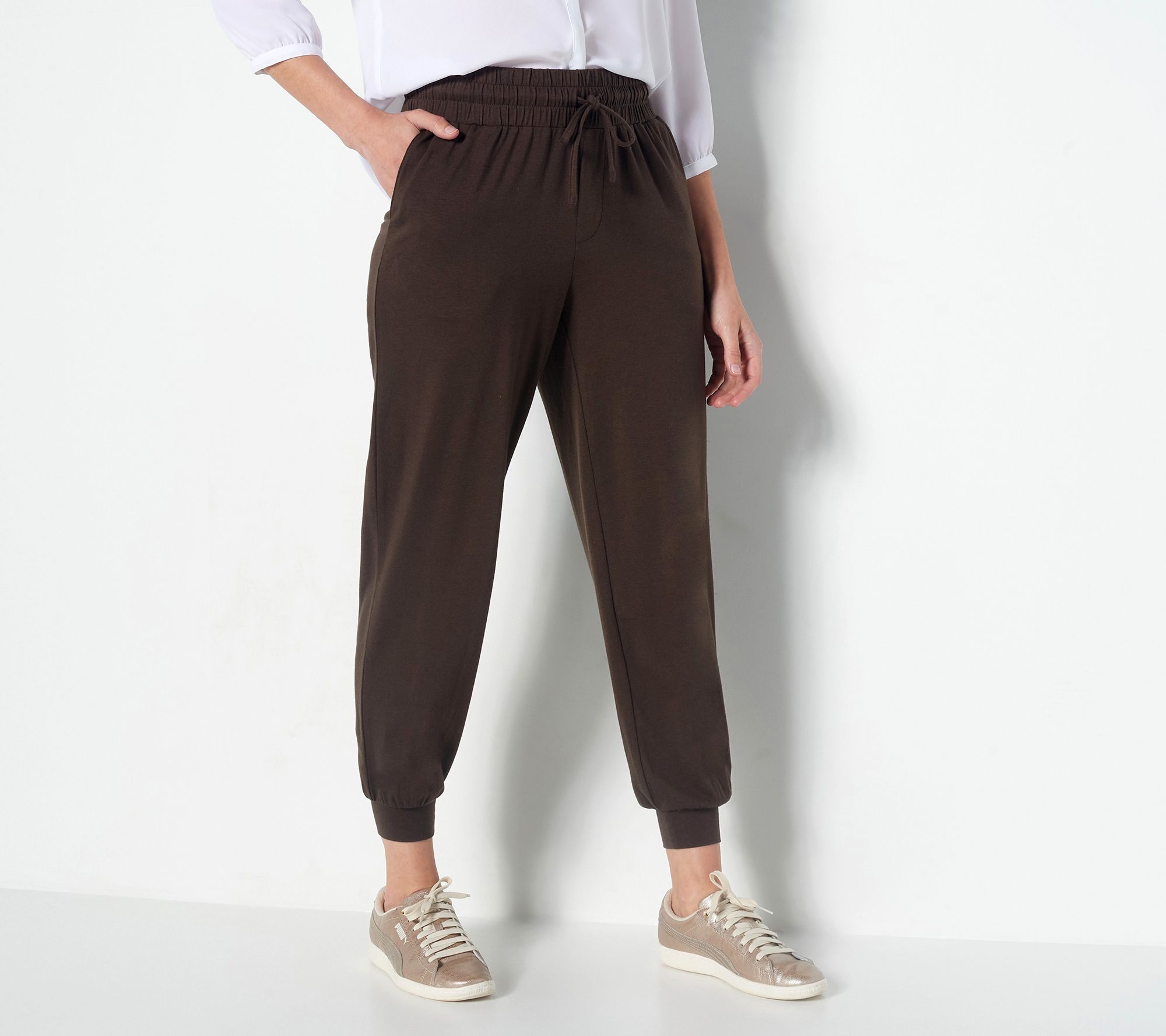 qvc jogger pants