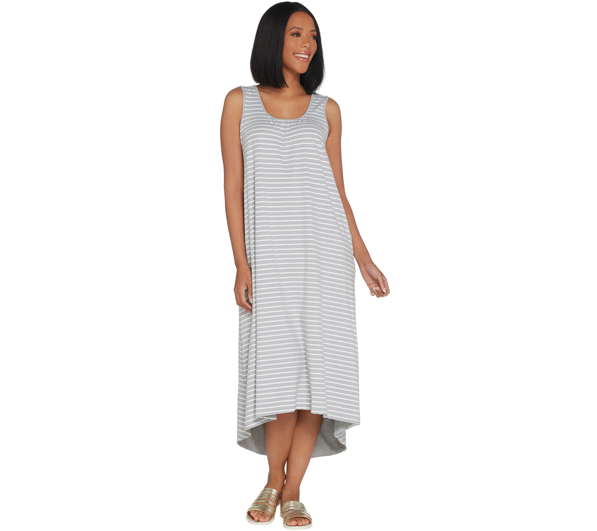 maxi dress qvc