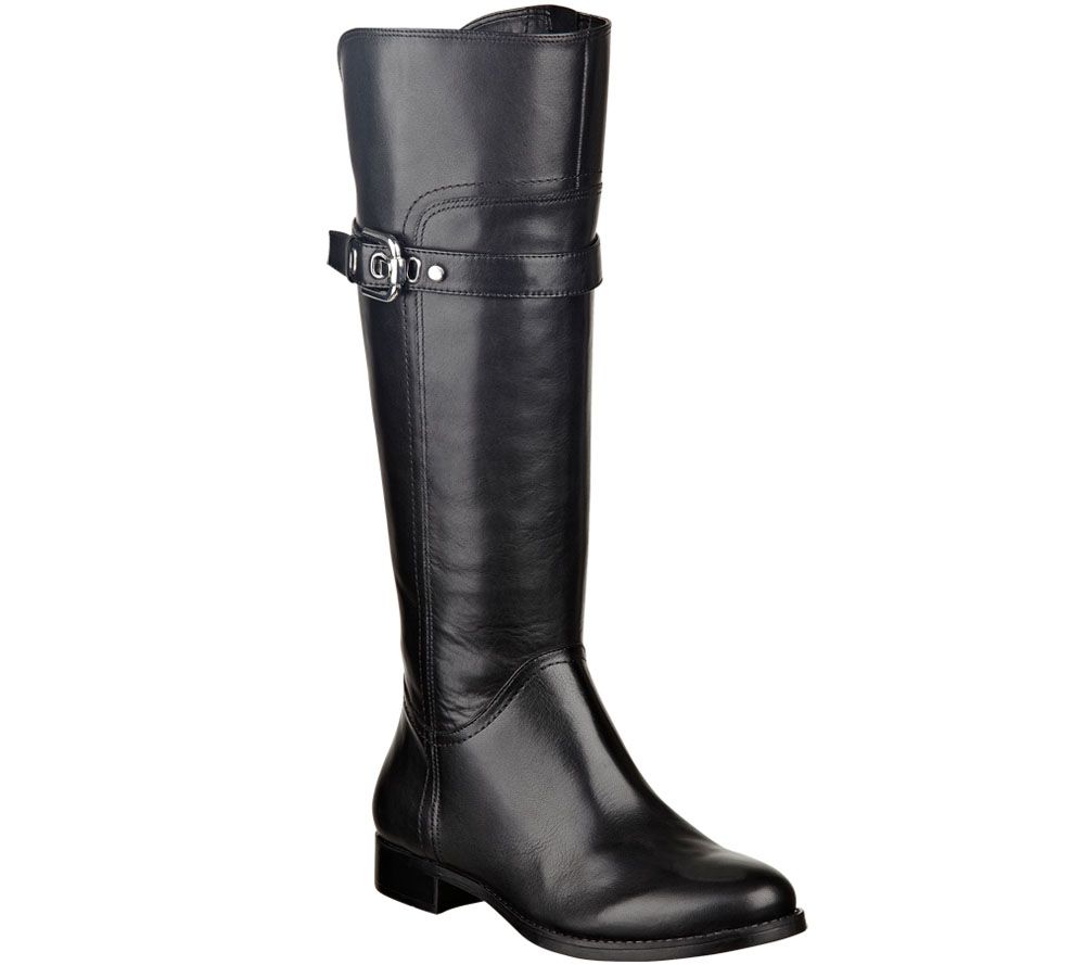 qvc riding boots