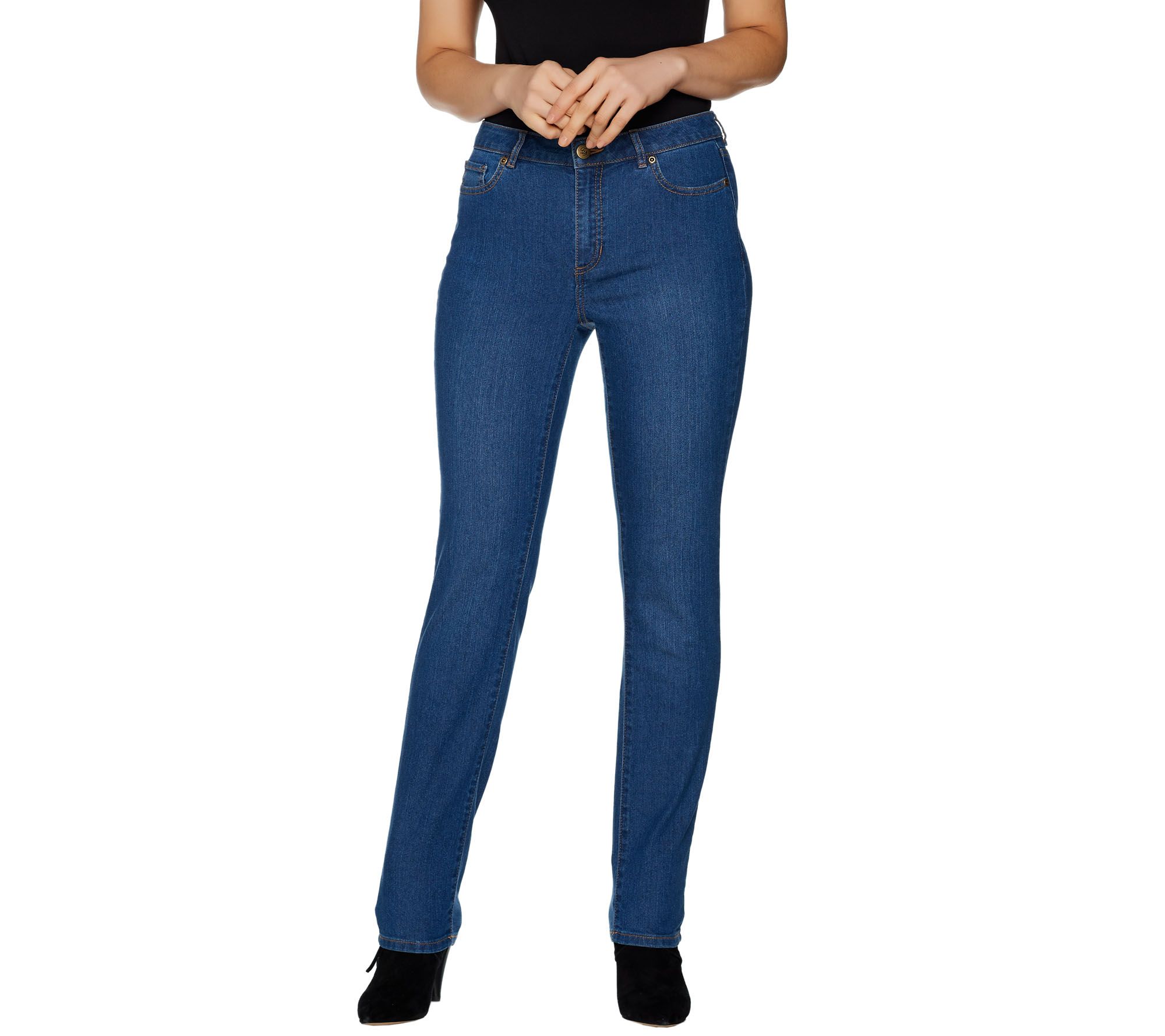 susan graver jeans