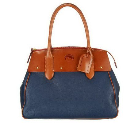 dooney bourke large satchel