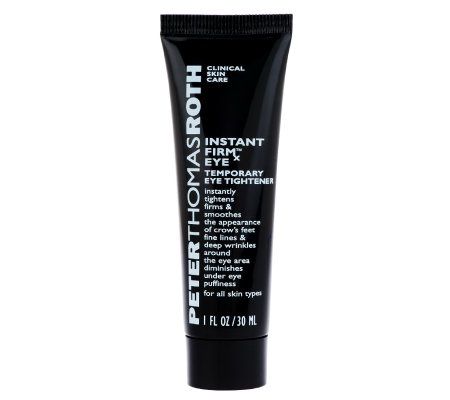 firm eye roth instant thomas peter delivery qvc