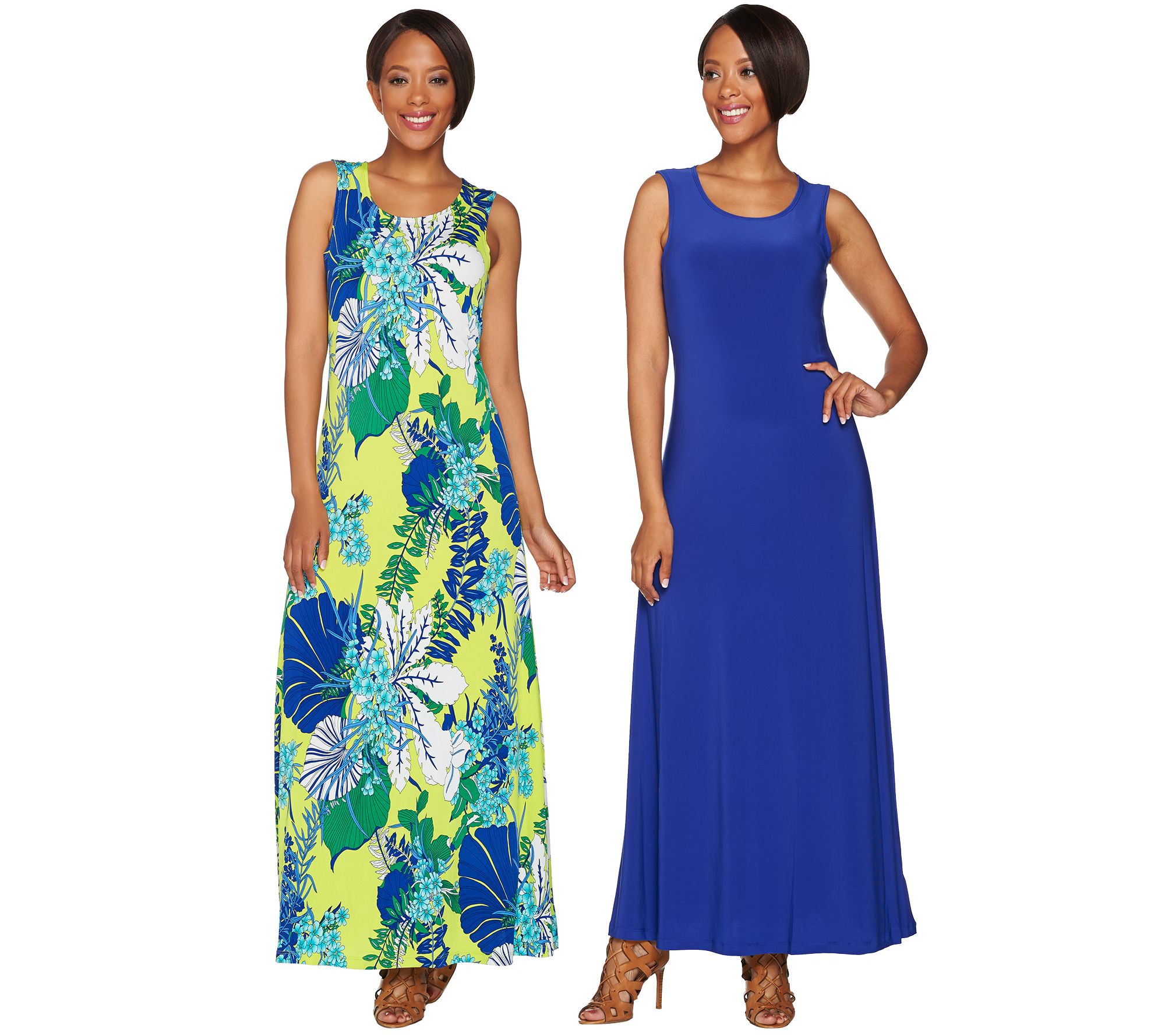 qvc dresses