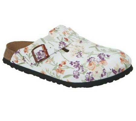 birkenstock clog clearance