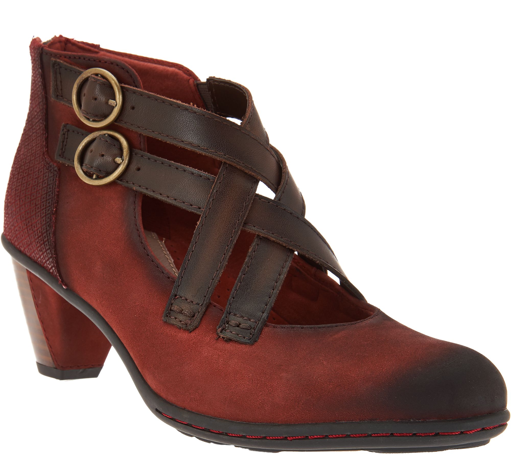 qvc earth brands footwear