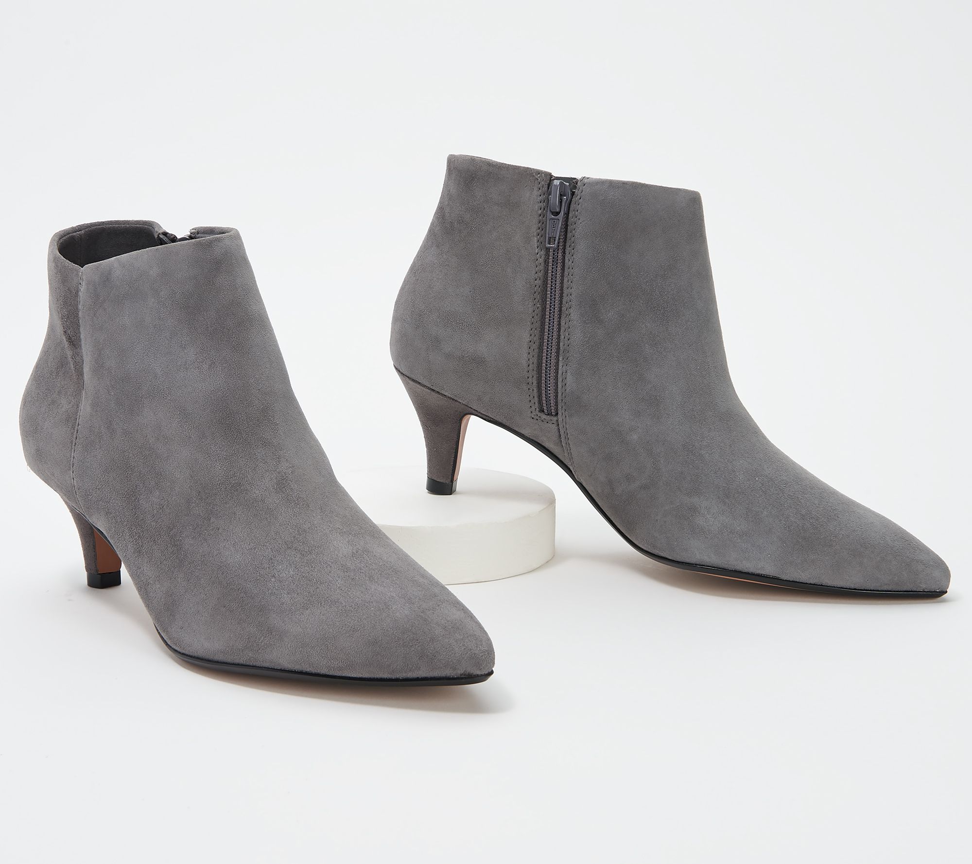 Clarks Collection Leather Heeled 