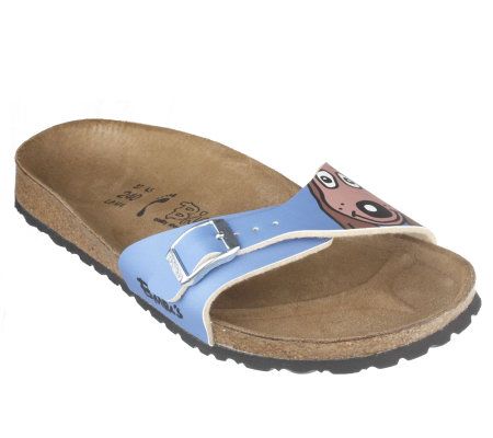 qvc uk birkenstock sandals