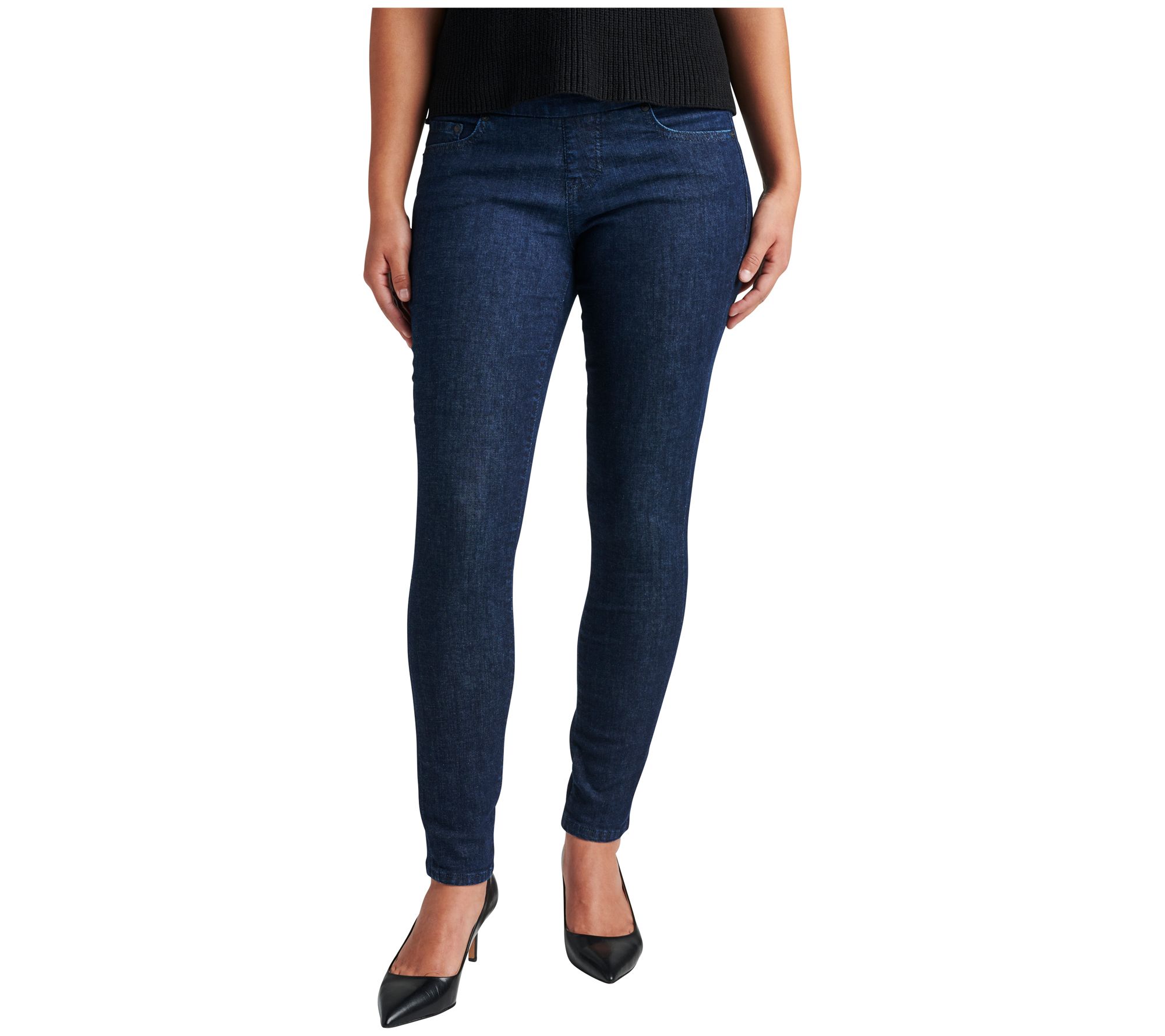 nora mid rise skinny jeans