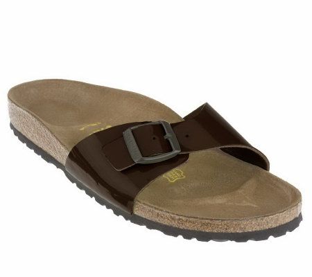 qvc uk birkenstock sandals