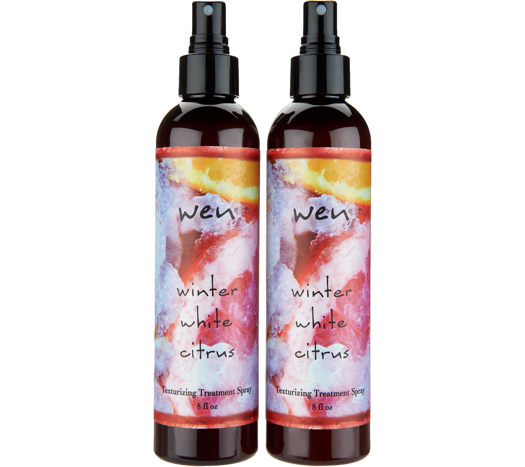 WEN by Chaz Dean Winter Texturizing Spray Duo - A306287