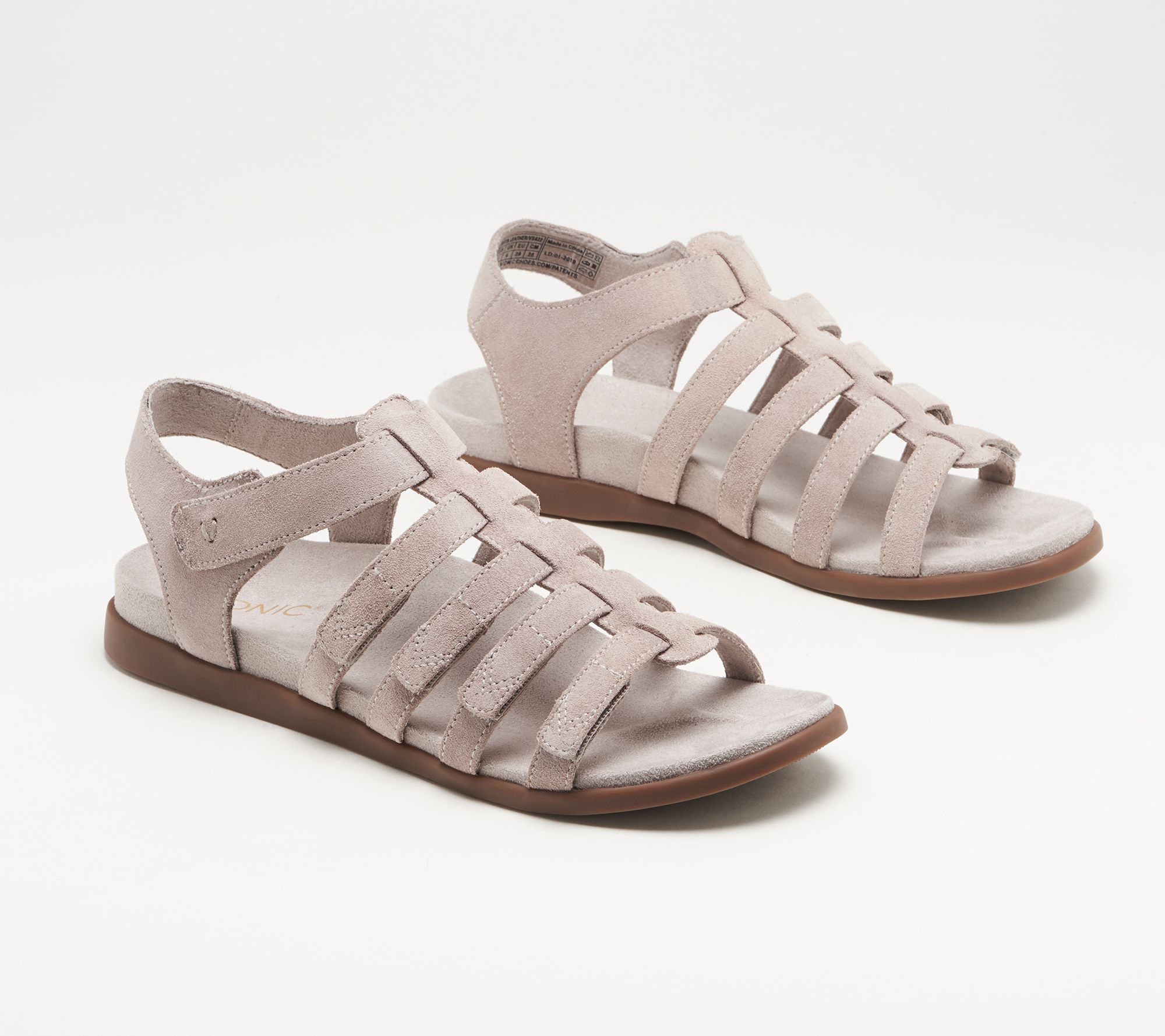 vionic gladiator sandals